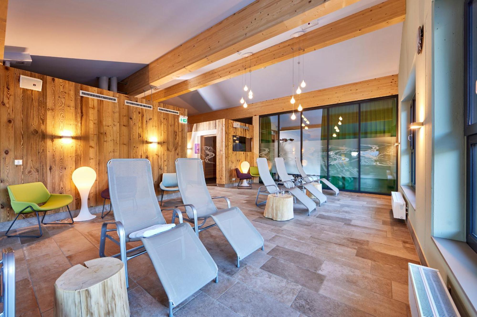 Explorer Hotel Stubaital 施图拜河谷新施蒂夫特 外观 照片