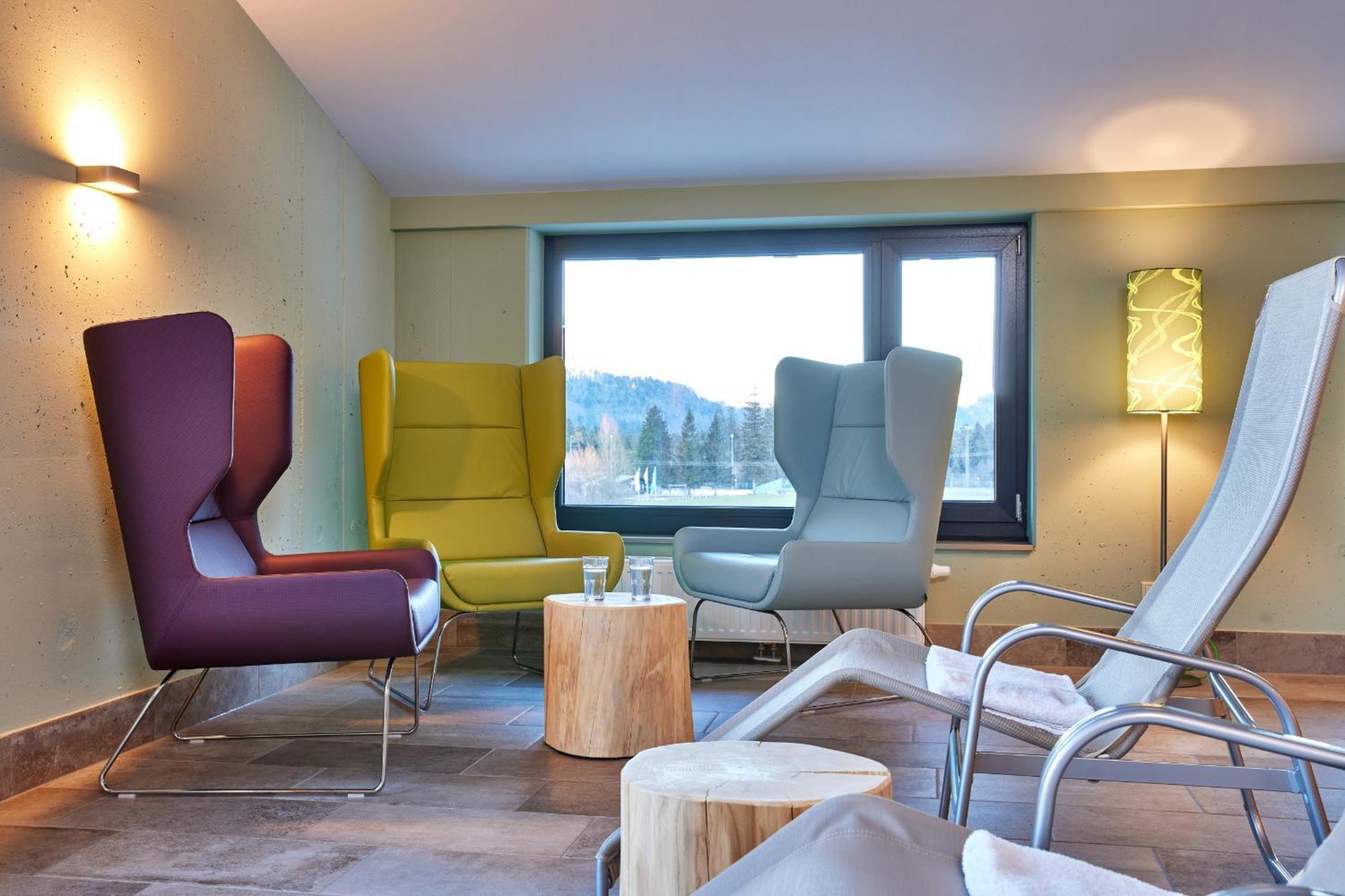 Explorer Hotel Stubaital 施图拜河谷新施蒂夫特 外观 照片