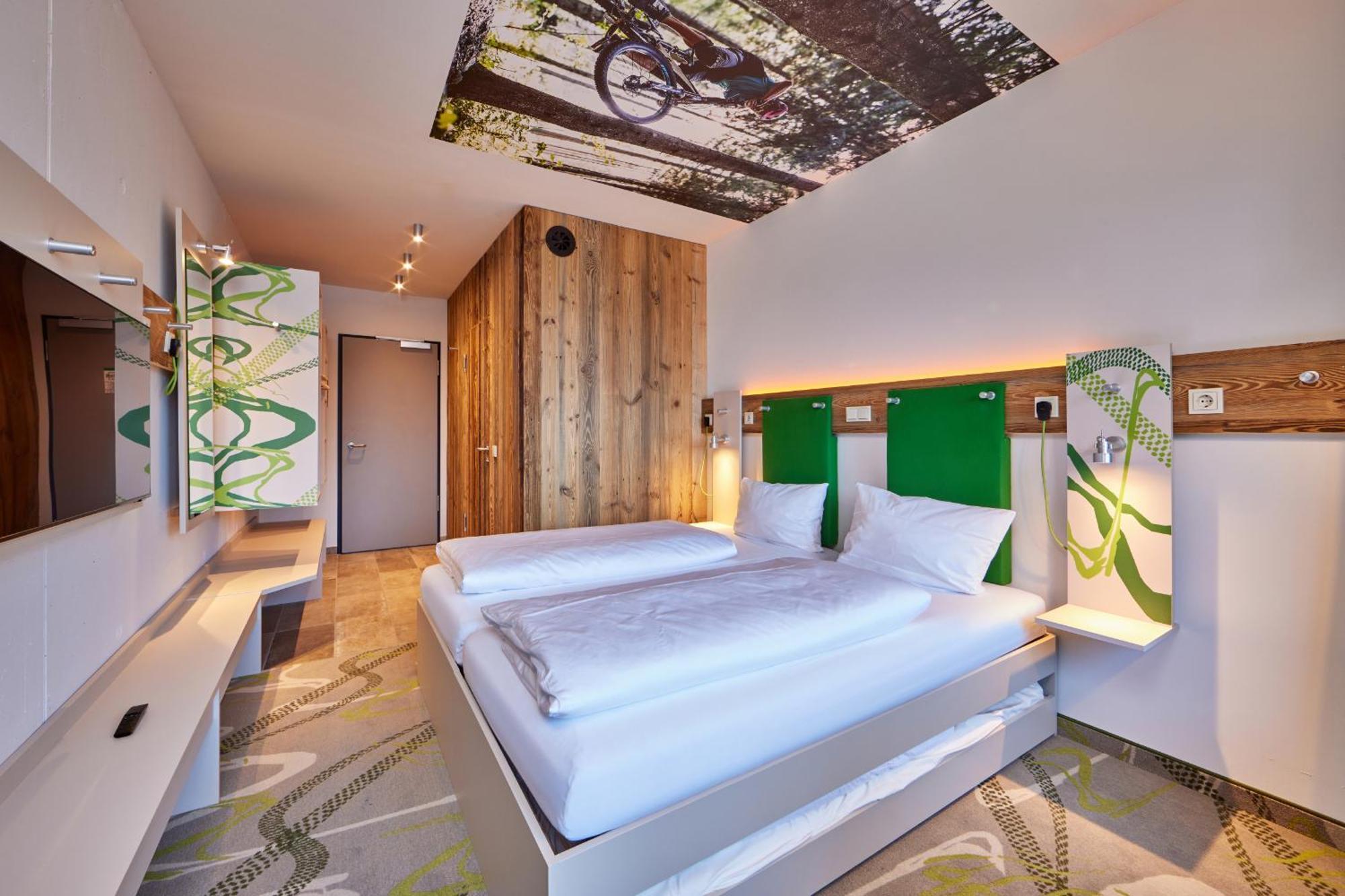 Explorer Hotel Stubaital 施图拜河谷新施蒂夫特 外观 照片