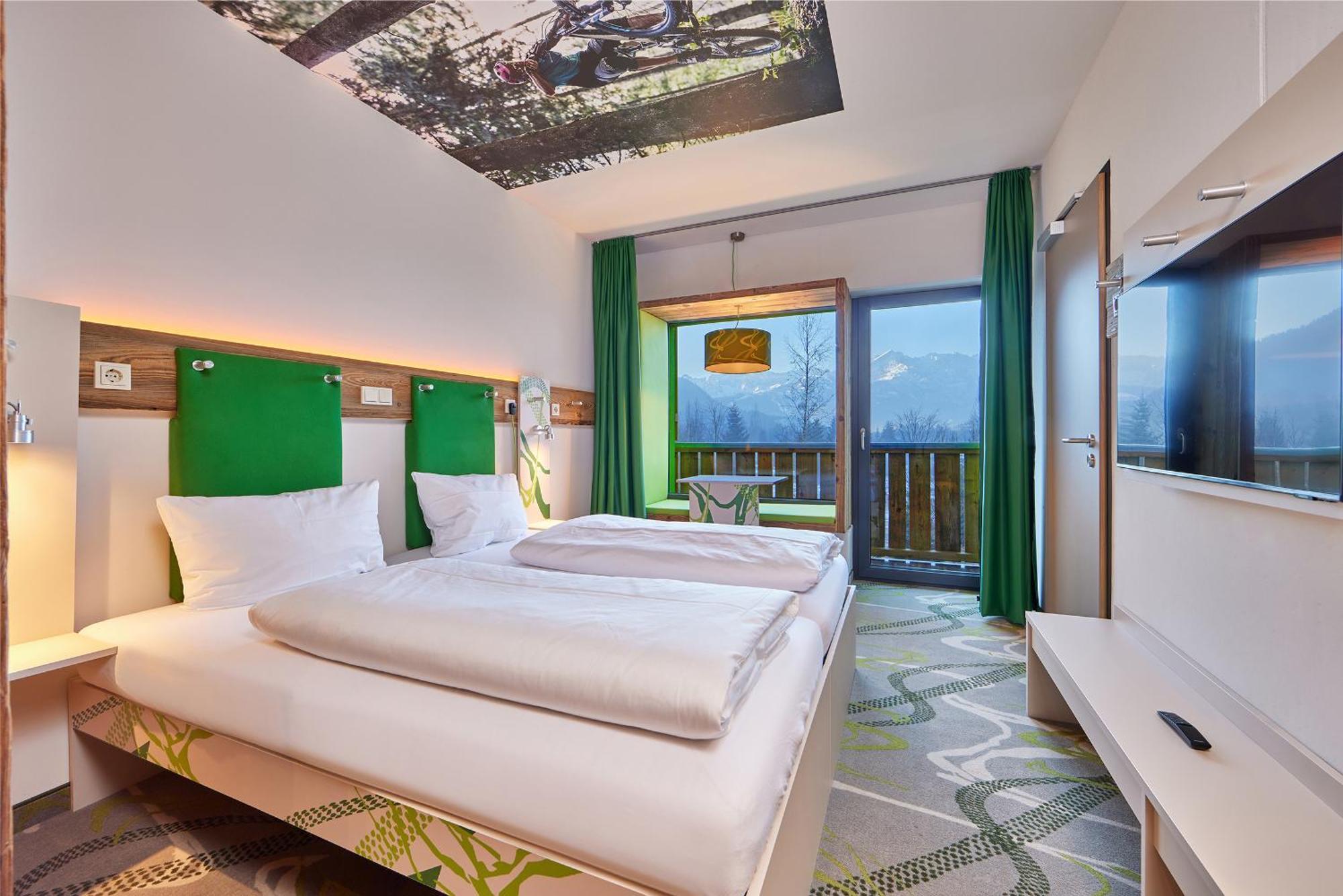 Explorer Hotel Stubaital 施图拜河谷新施蒂夫特 外观 照片